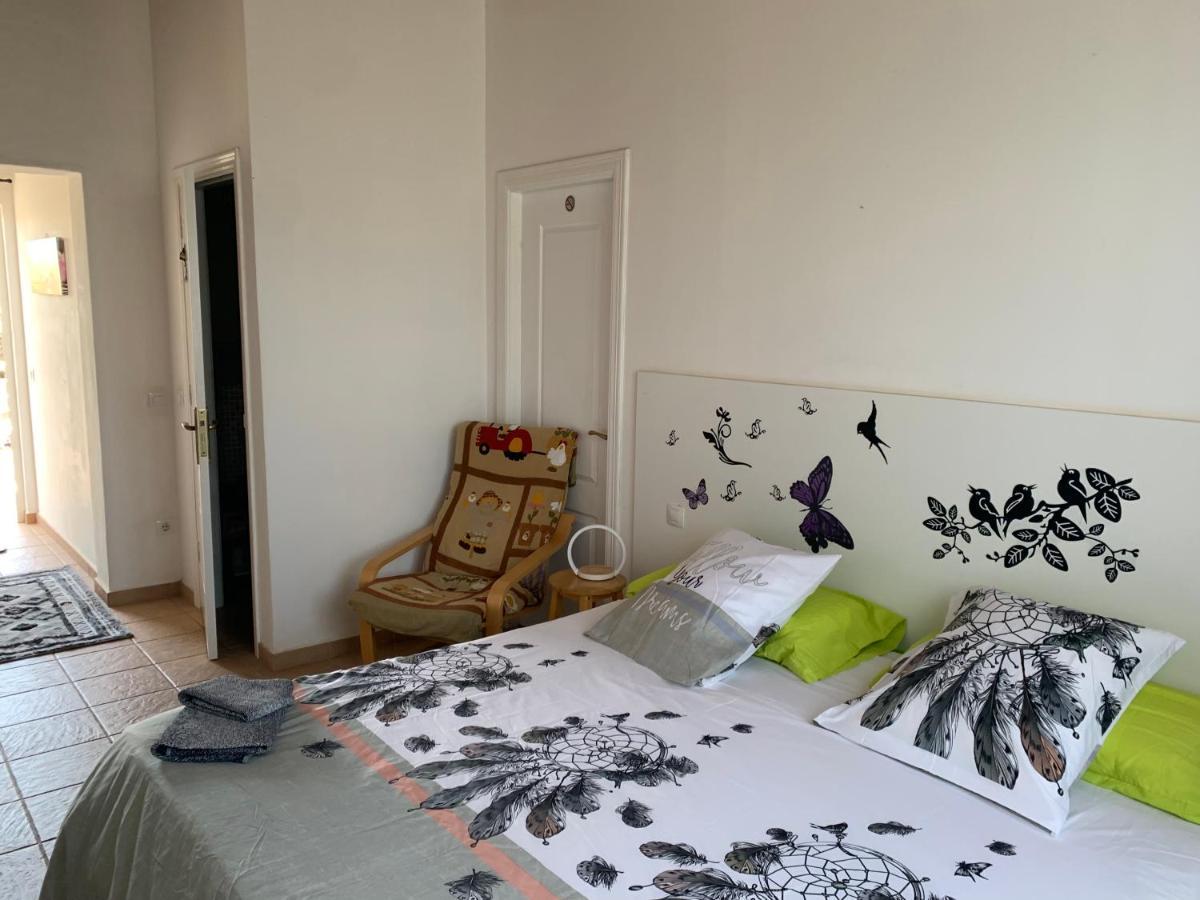 Joy Appartement Lajares Buitenkant foto