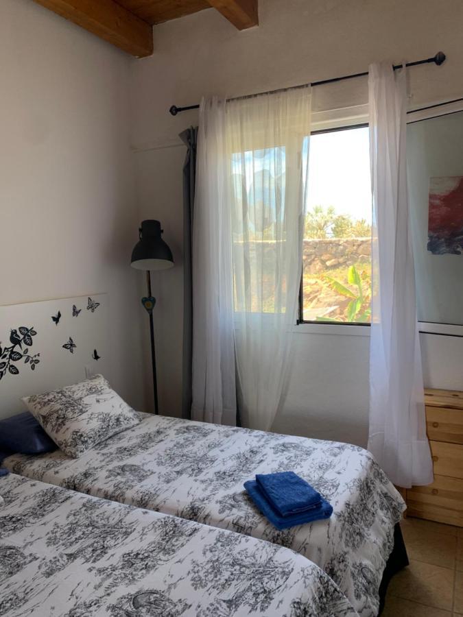 Joy Appartement Lajares Buitenkant foto