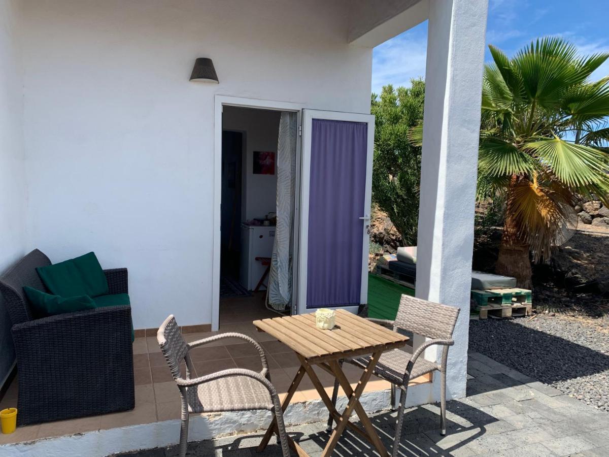 Joy Appartement Lajares Buitenkant foto