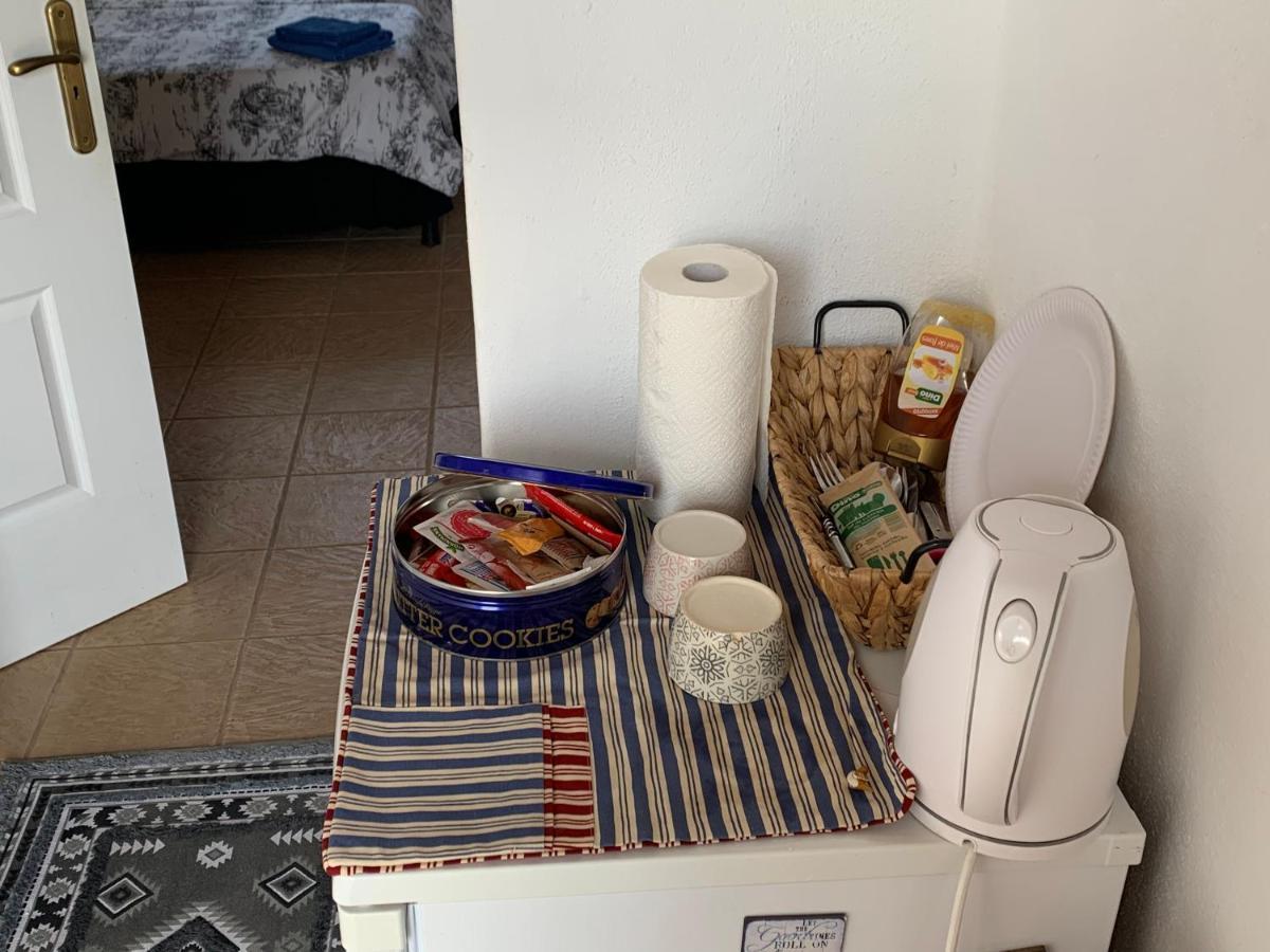 Joy Appartement Lajares Buitenkant foto