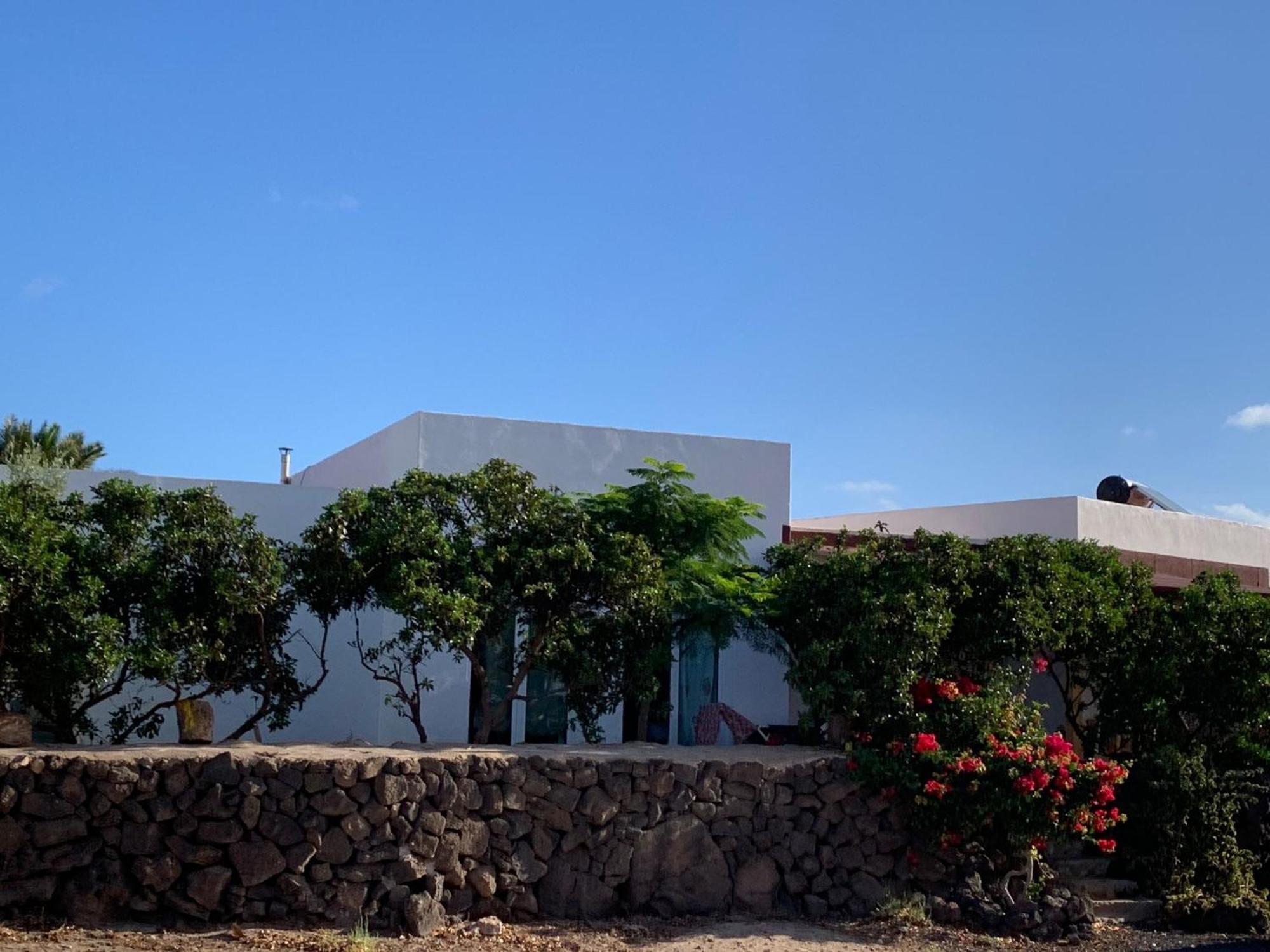 Joy Appartement Lajares Buitenkant foto